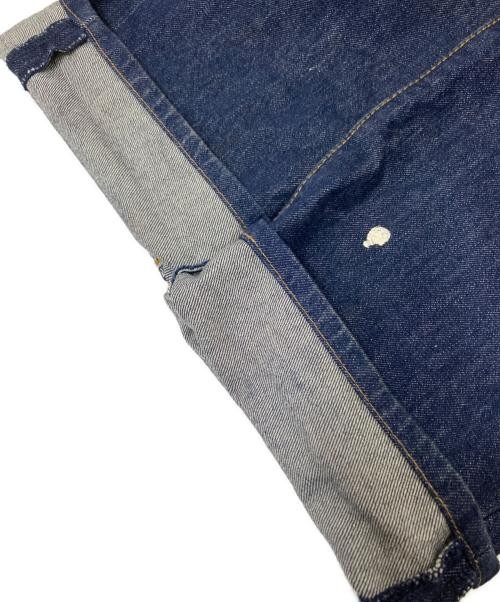 LEVI’S Denim pants Indigo 00501-0115