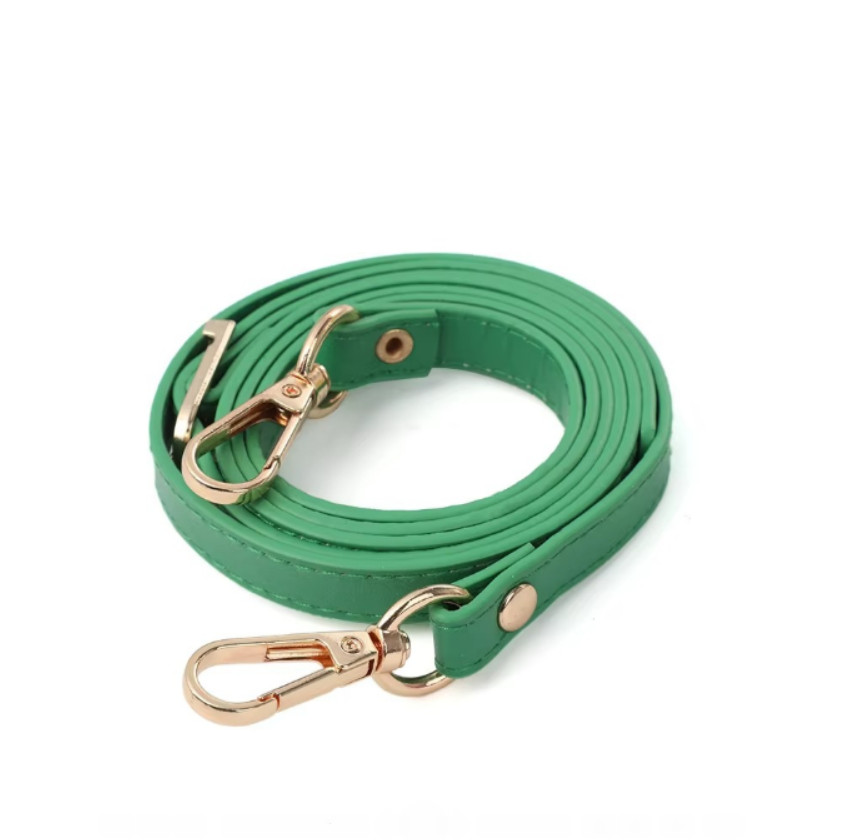 Adjustable PU Leather Shoulder Bag Strap Crossbody Replacement Handbag Handle