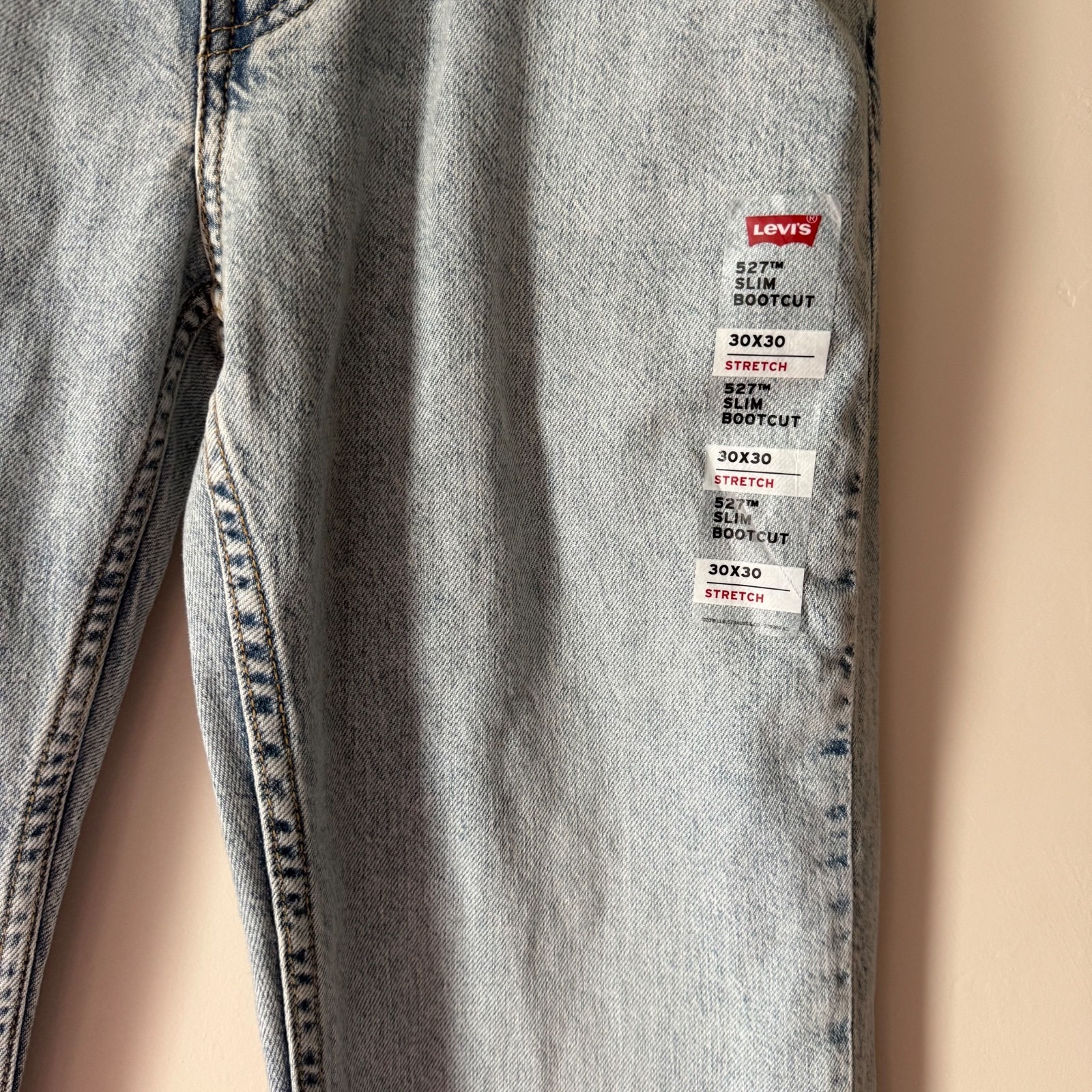 Levi’s 527 Bootcut Jeans | 30×30