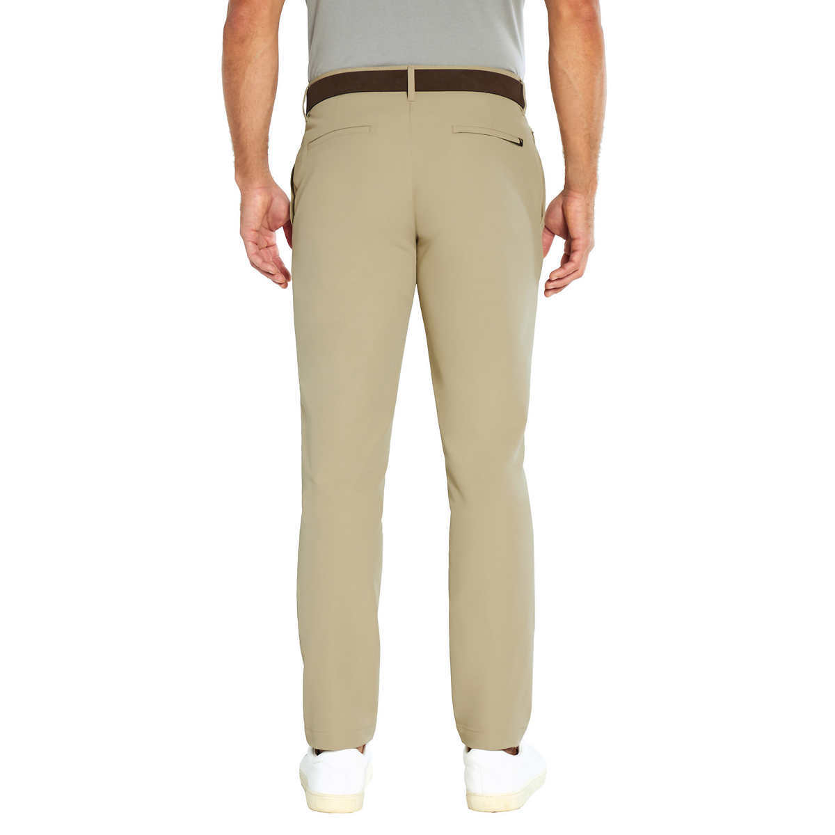 Banana Republic Men’s Flat Front Pant