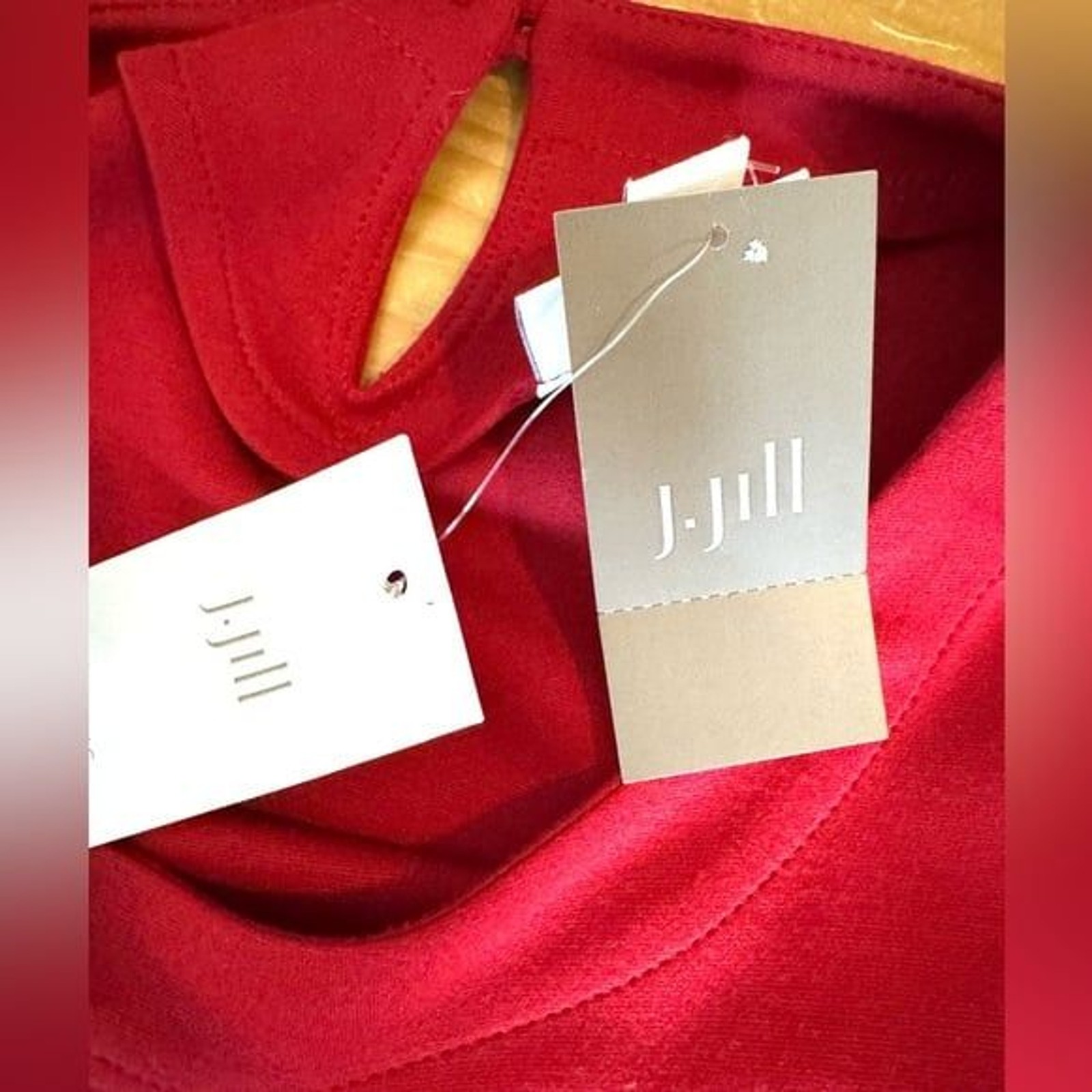 Women’s Red Dress NWT