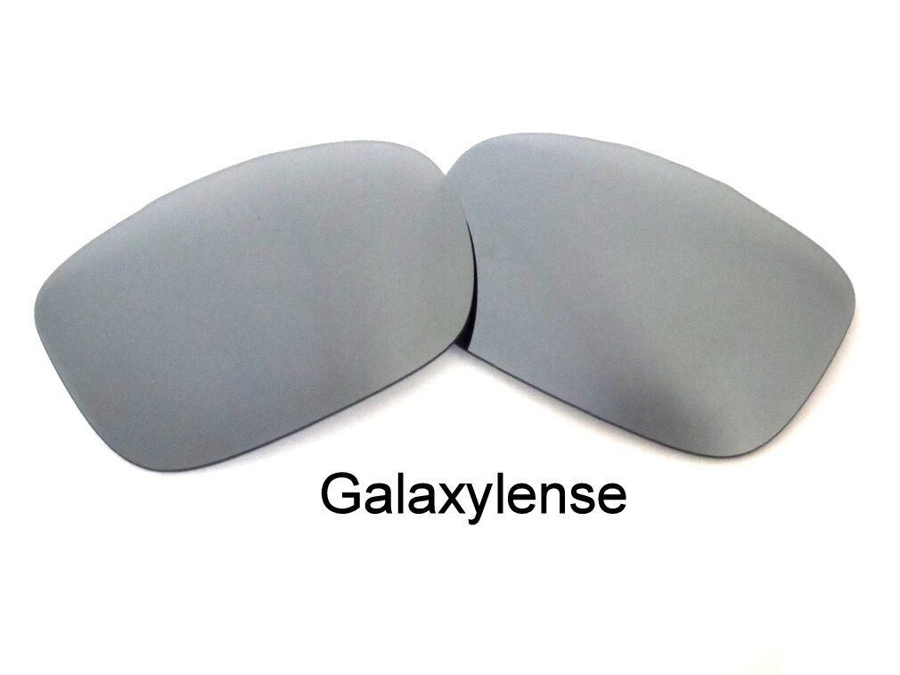 Galaxy Replacement Lenses For Oakley Twoface Sunglasses Titanium Polarized