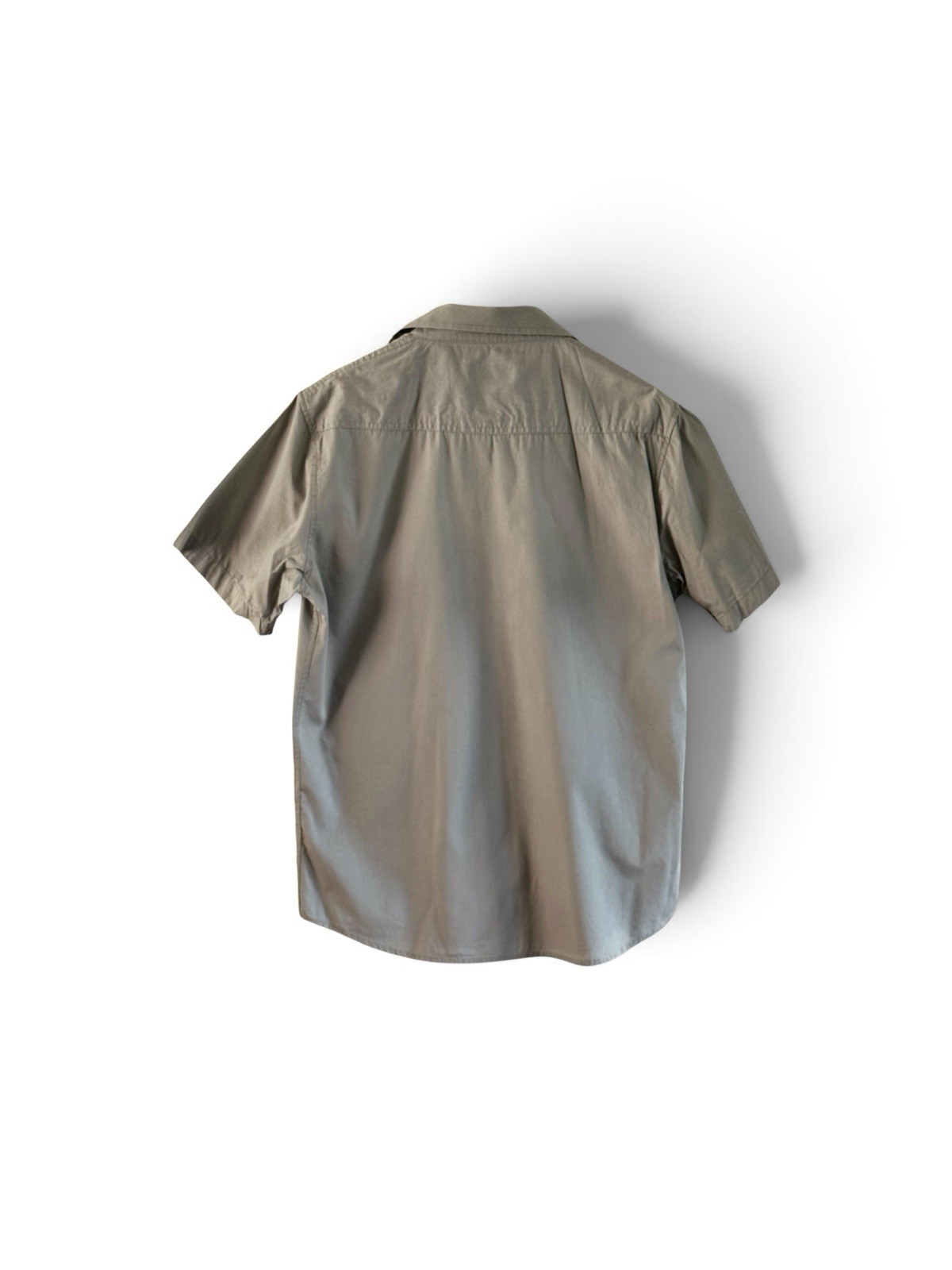 Marc Ecko Cut & Sew Men’s Short Sleeve Button-Down Shirt
