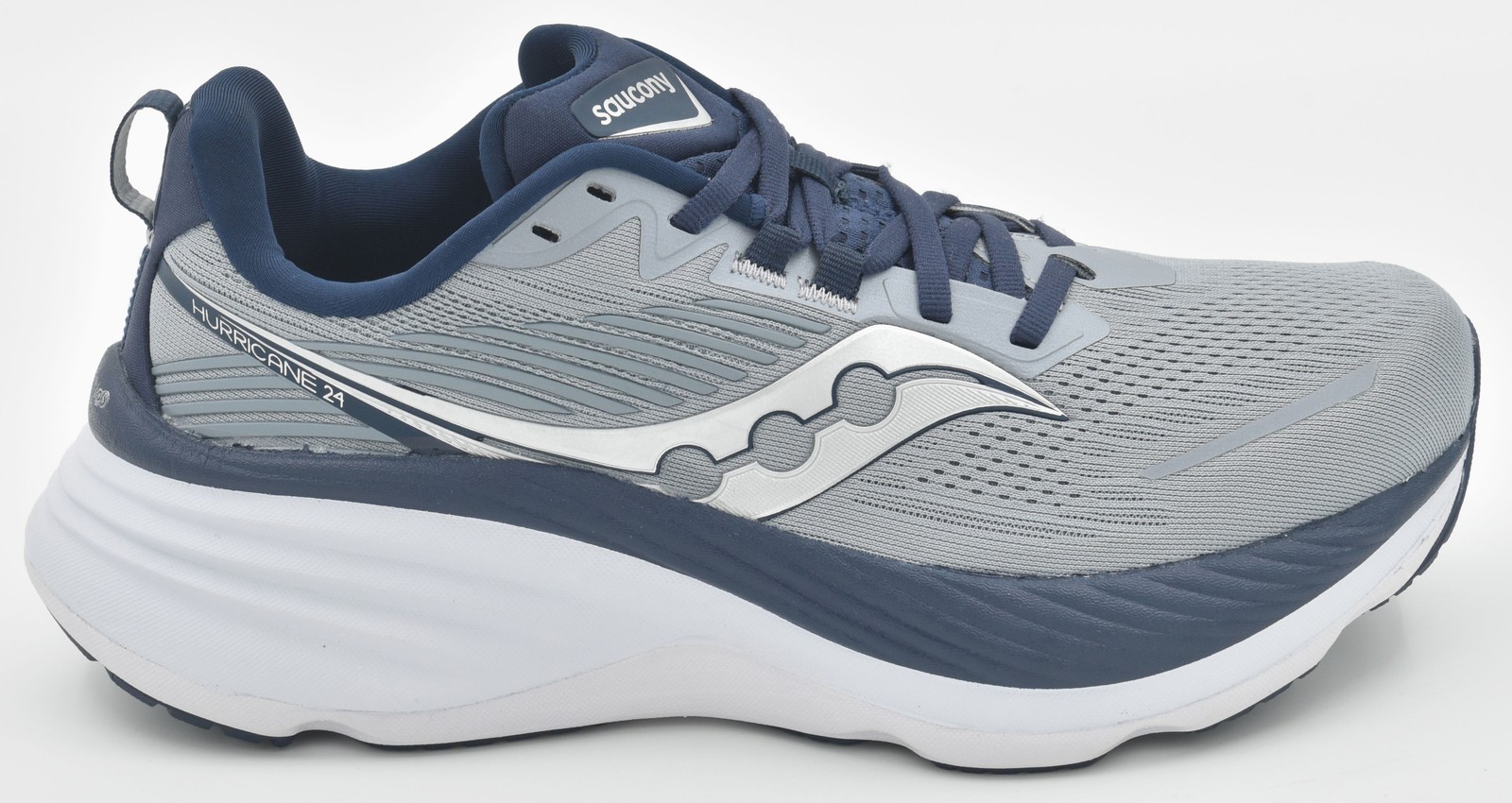 Saucony Men’s Hurricane 24 Running Shoes S20933-142