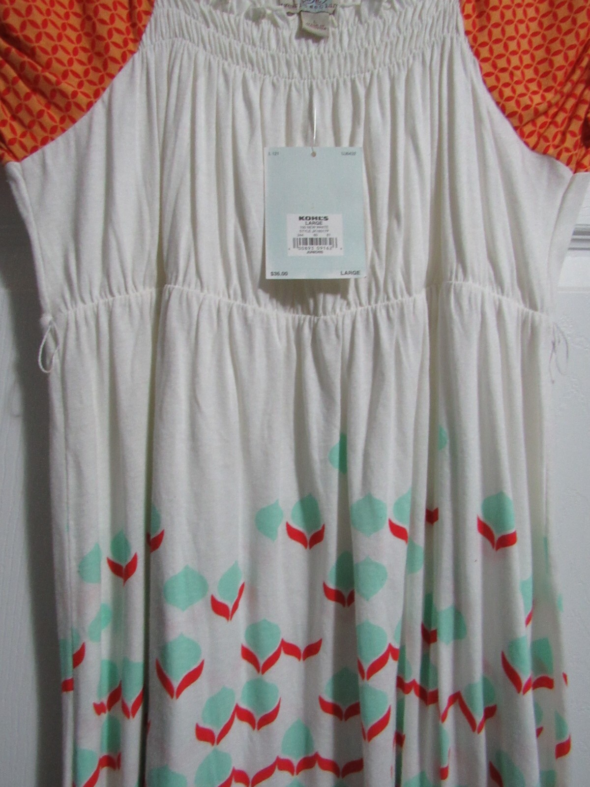 Wear It Declare It cute casual dressy spring summer dress Kohl’s