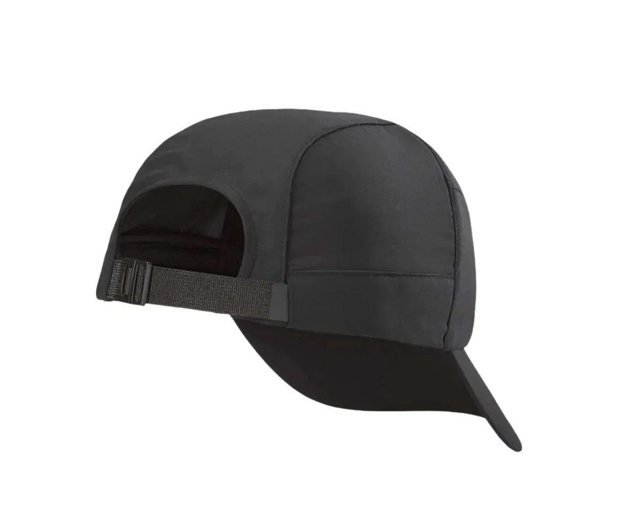 Arc’teryx Calvus Cap Performance Running Hat Black Lightweight Breathable L/XL