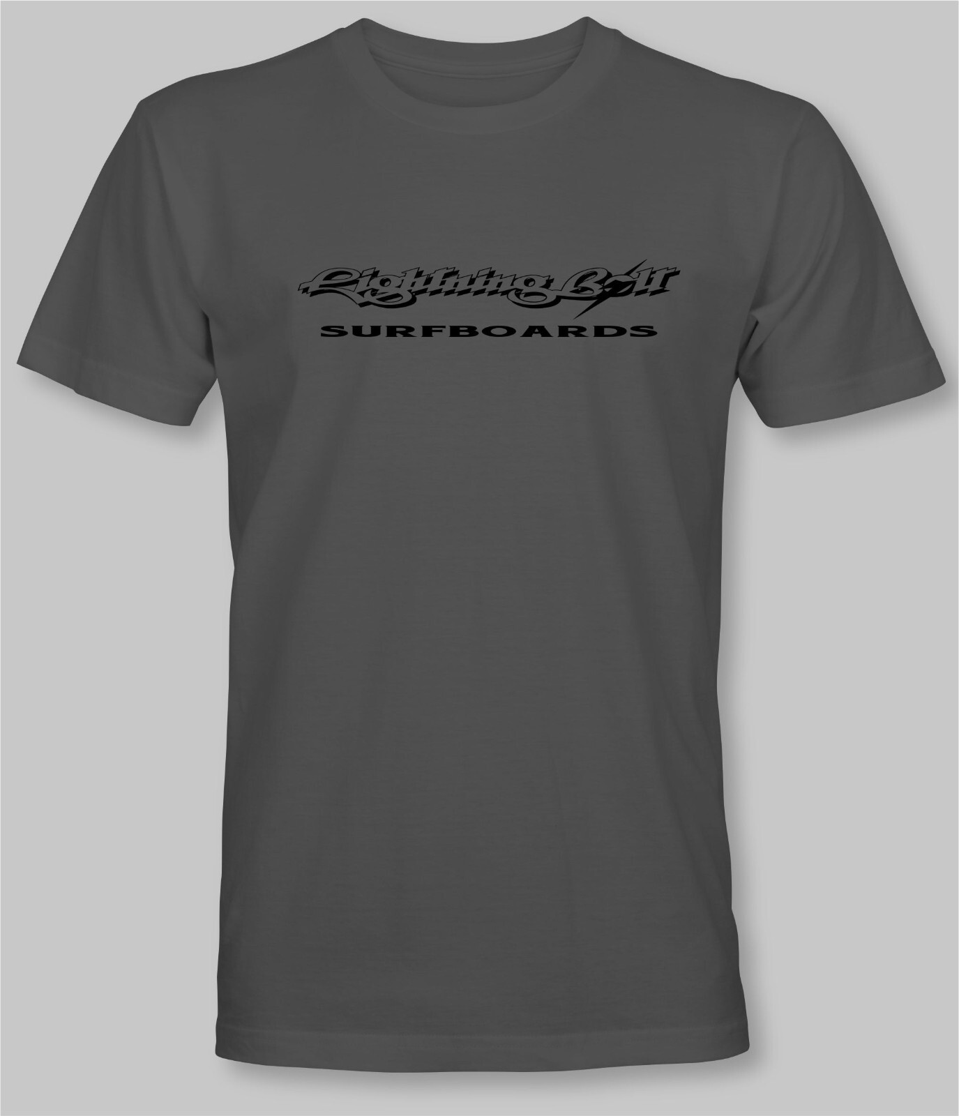 LIGHTNING BOLT T-Shirt – surfing shop surfboard hawaii california beach