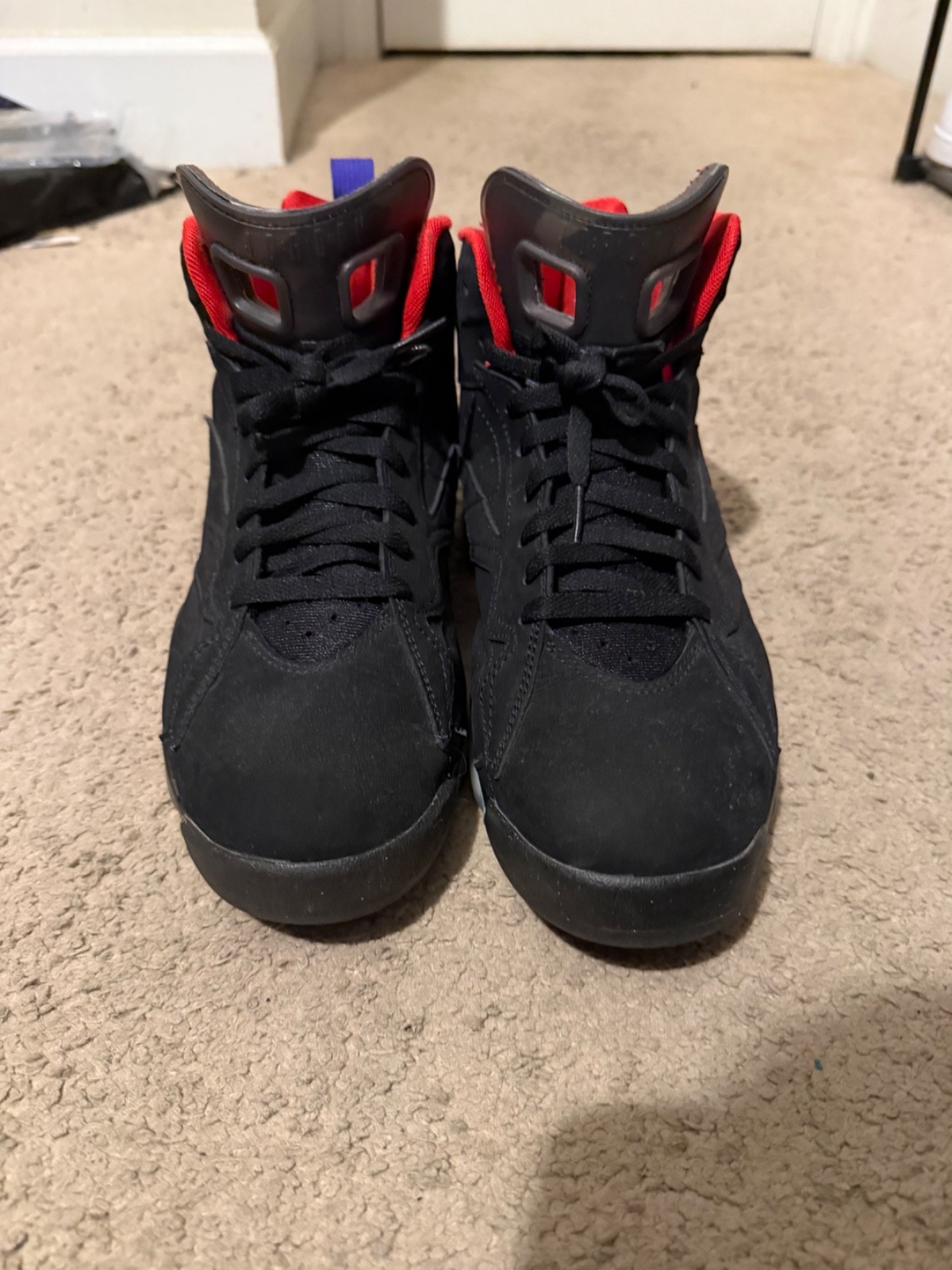 Jordan mvp size 10