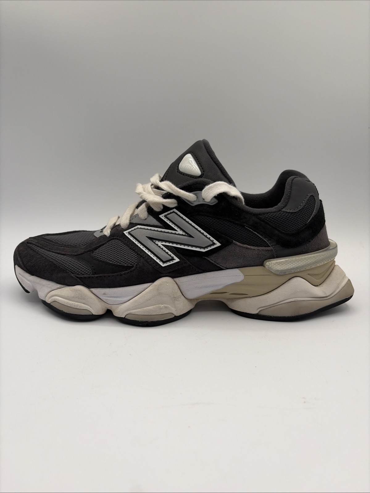 New Balance 9060 Black, Grey U9060BLC Men’s Shoes US Size 9