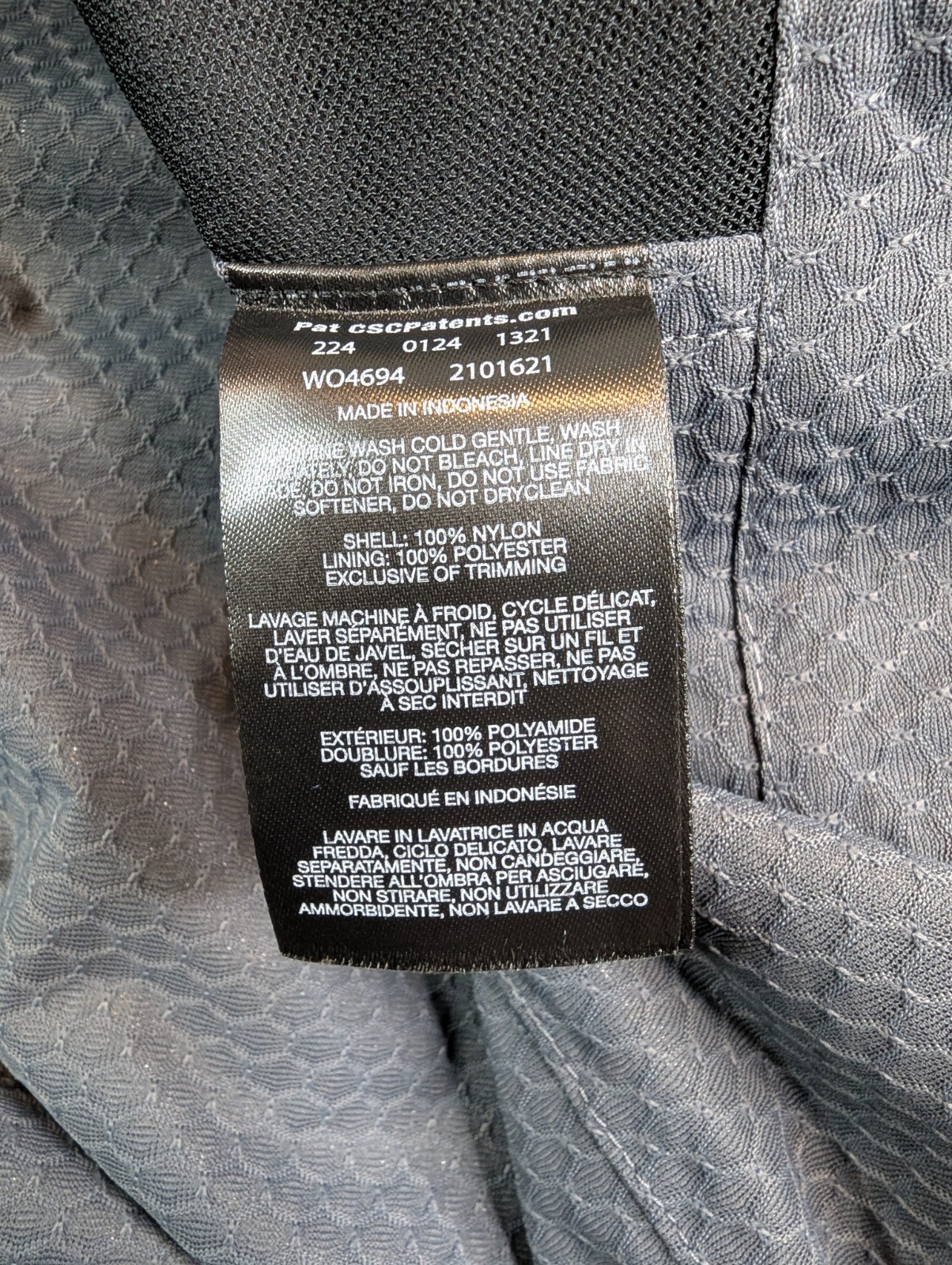 Columbia Jacket Mens XXL Black Titanium OutDry Shell Rain Packable Waterproof