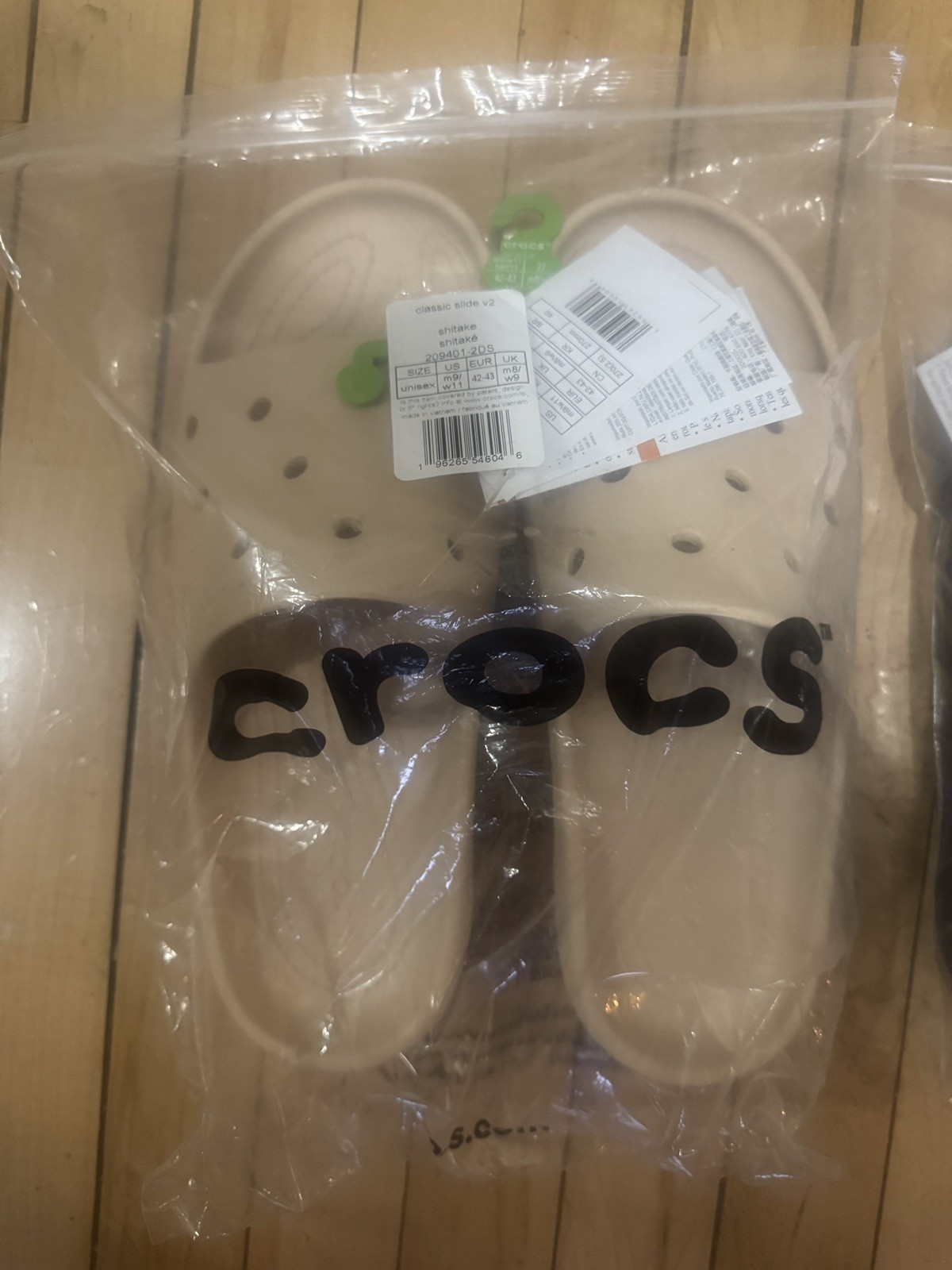 Crocs Adult Baya Slide Sandals