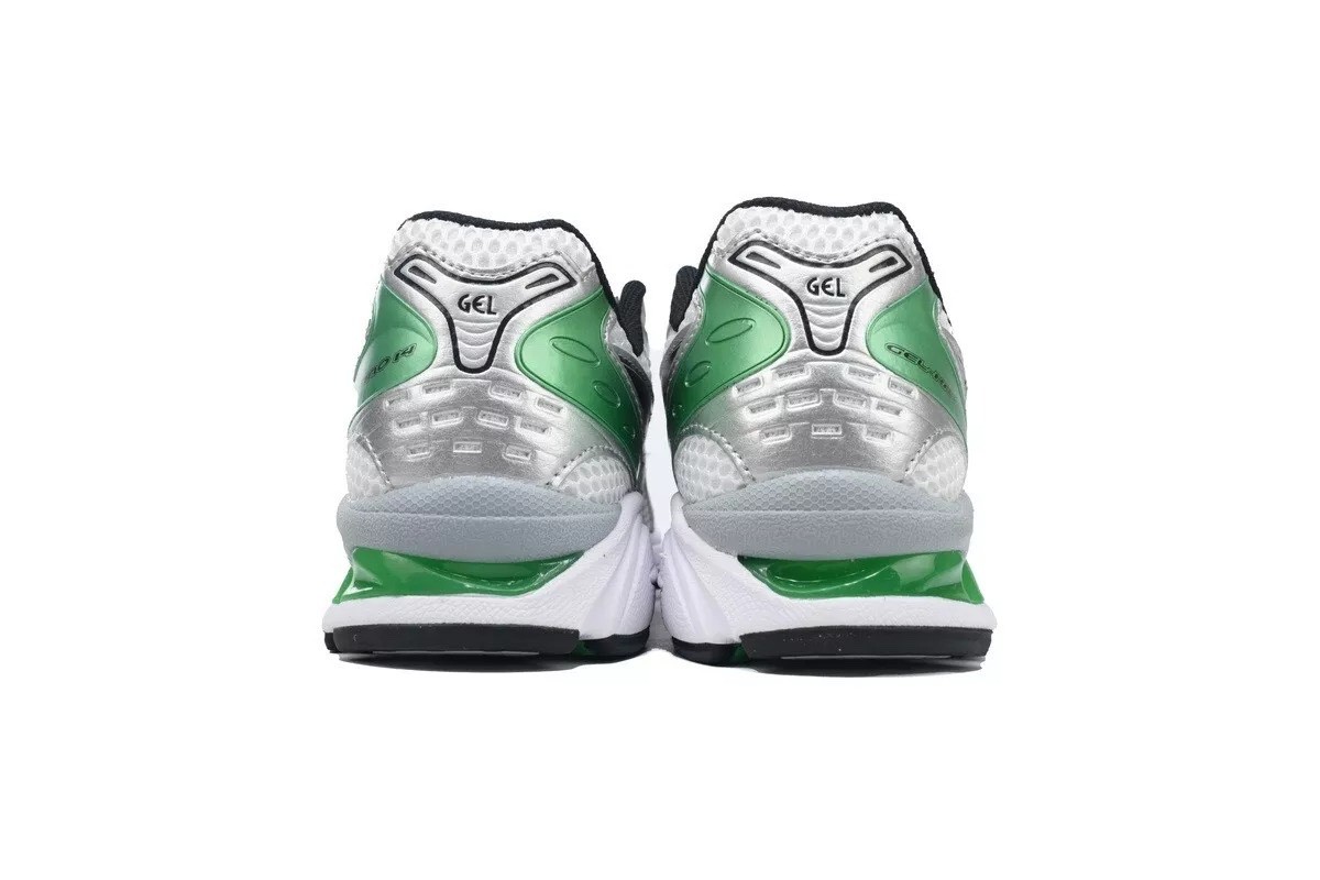Brand N Asicsew, Asics Gel Kayano 14 White, Malachite, Green, Men’s, Sneakers –