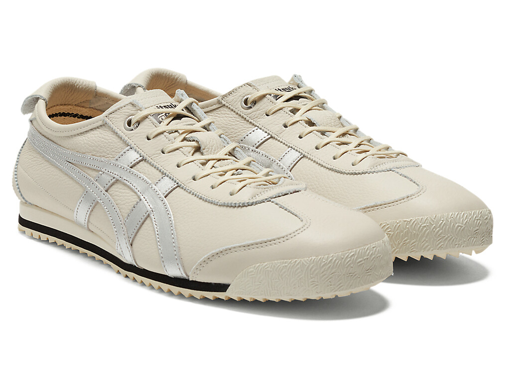 1183A592-200 Onitsuka Tiger Mexico 66 SD Birch Silver (Men’s)