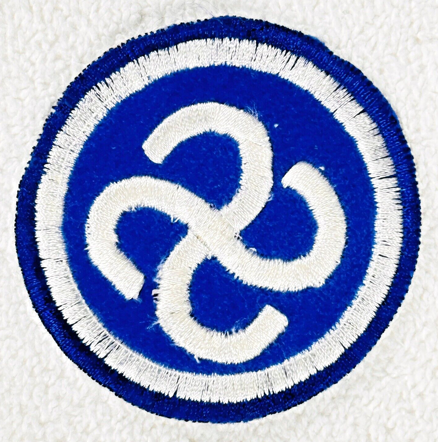 ROKA/South Korean Army 28th Infantry Division Cloth Patch Republic of Korea