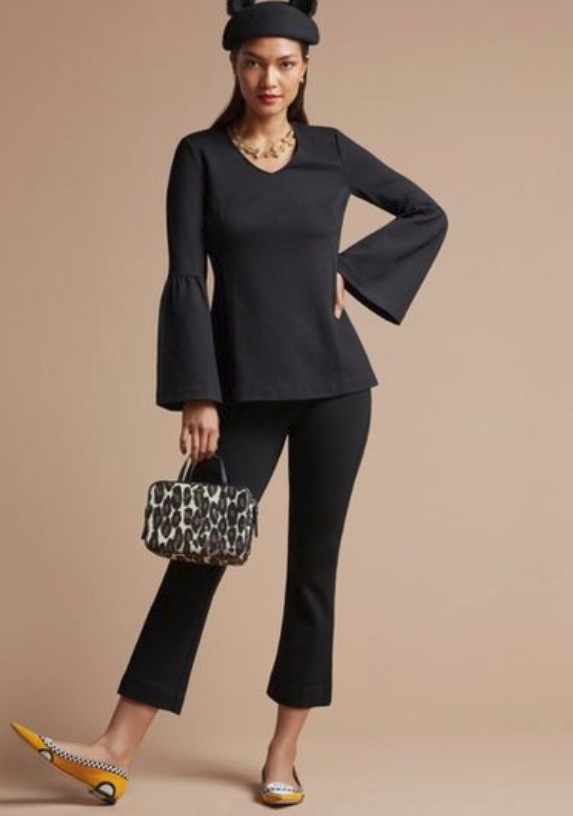 NEW Cabi 2017 Fall A Party Top – Wear it all season long, US Fast Shipping, SZ S