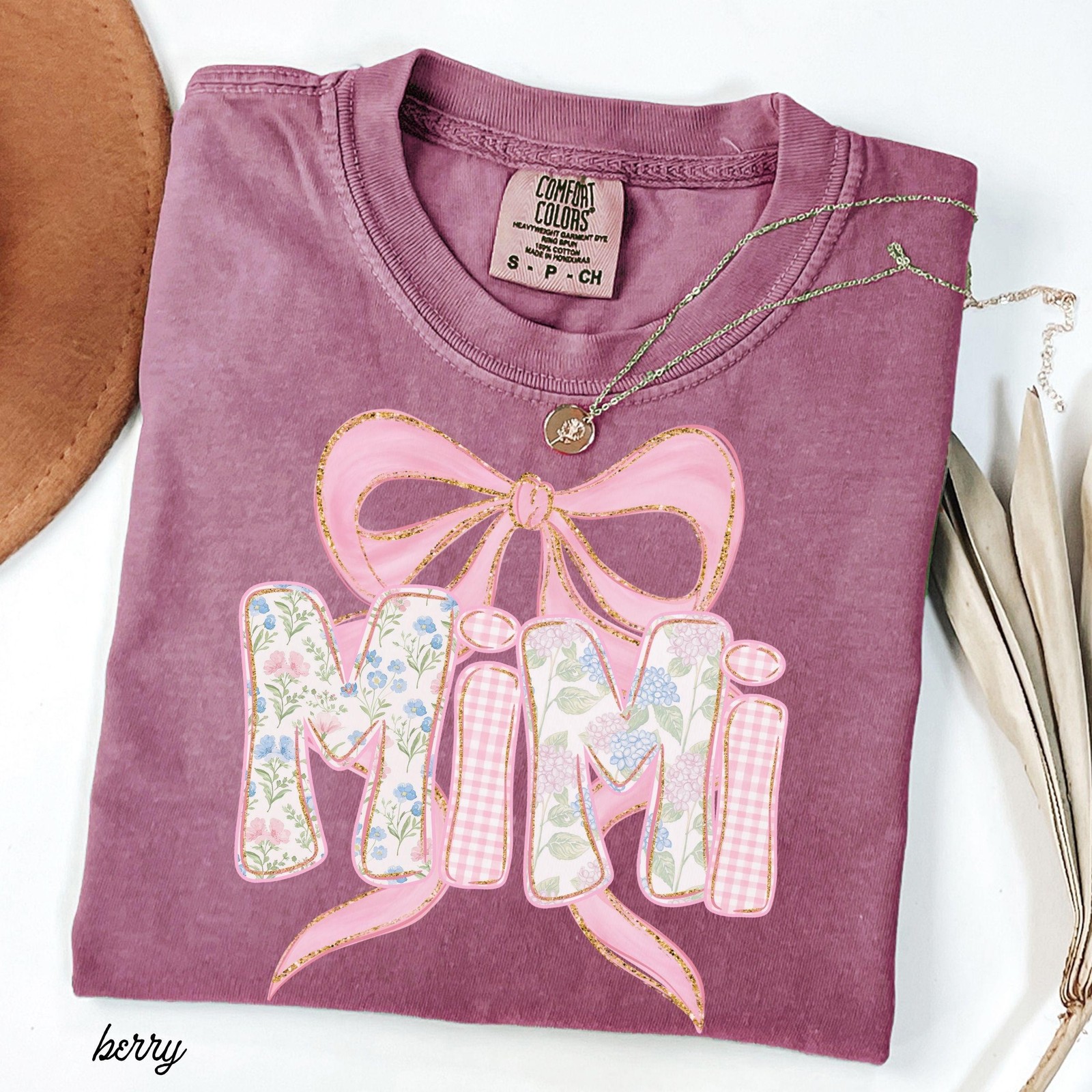 Mimi Shirt Gift For Mimi Tshirt Mother 39 s Day Gift For Grandma Gifts Coquette
