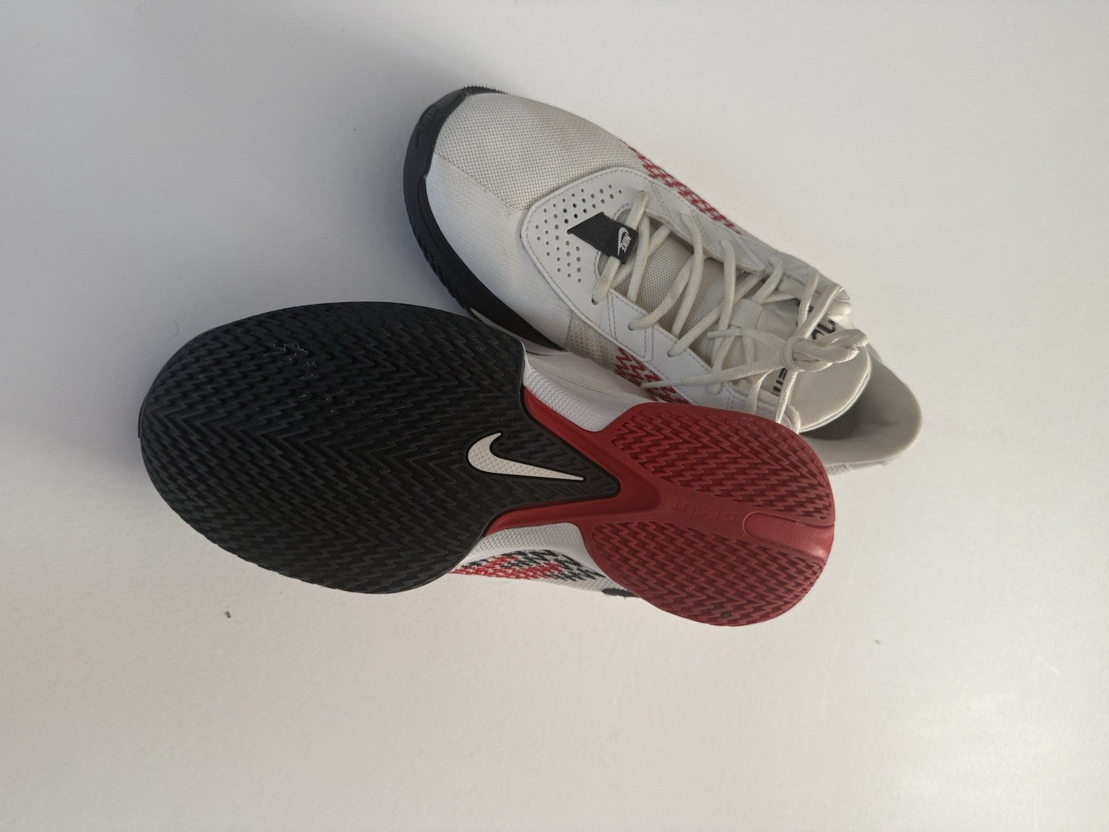 Nike Zoom GT Cut Academy Size 11.5 Men’s Red White Blue