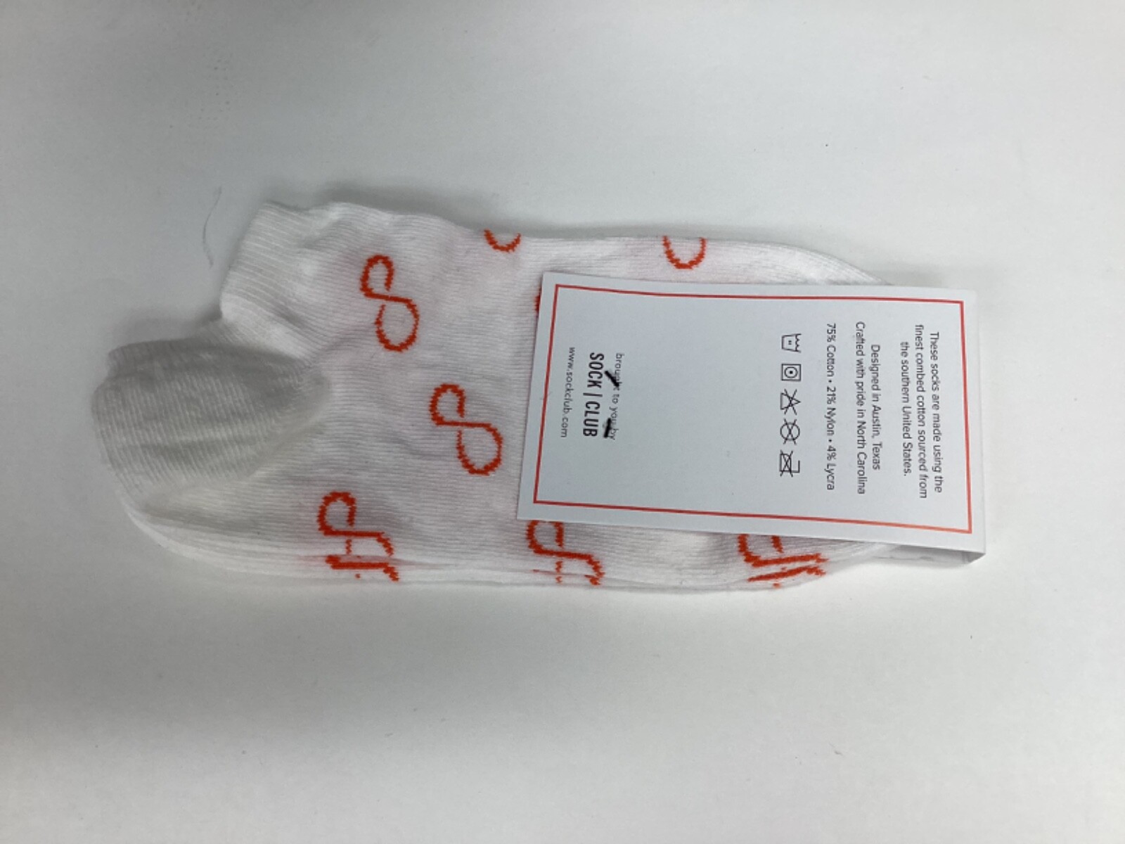 Various Tech Promo Socks