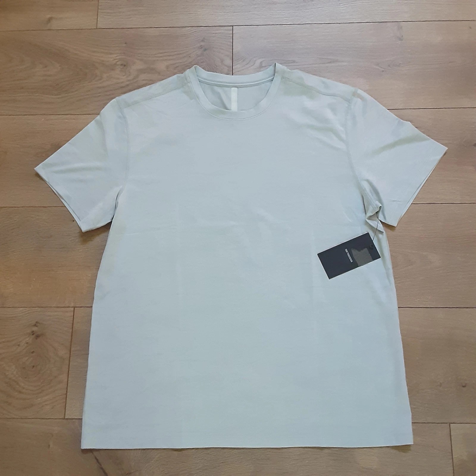 Ten Thousand Men’s Large CamoKnit Shirt 2.0 Grey Performance Short Sleeve New