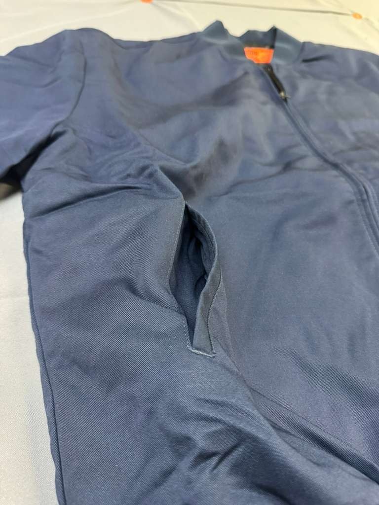 Red Kap Men’s Solid Team Jacket