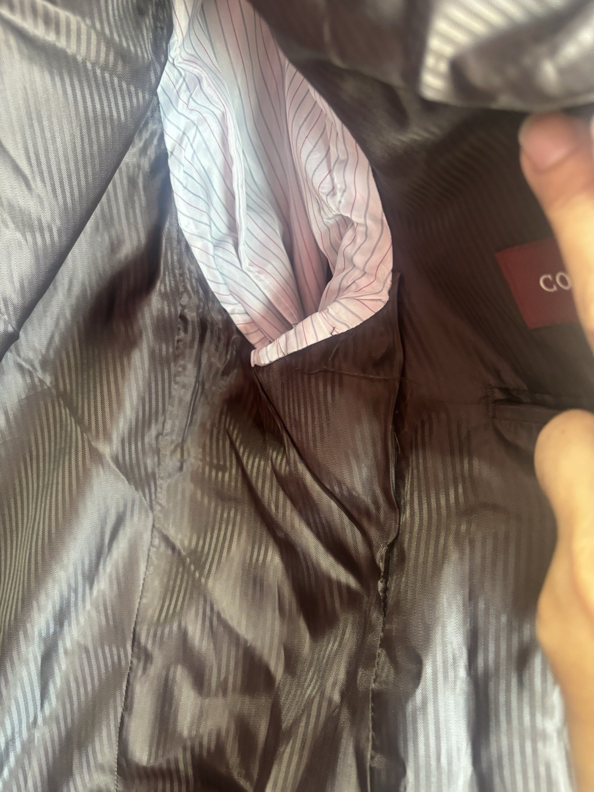 Covington Corduroy Jacket