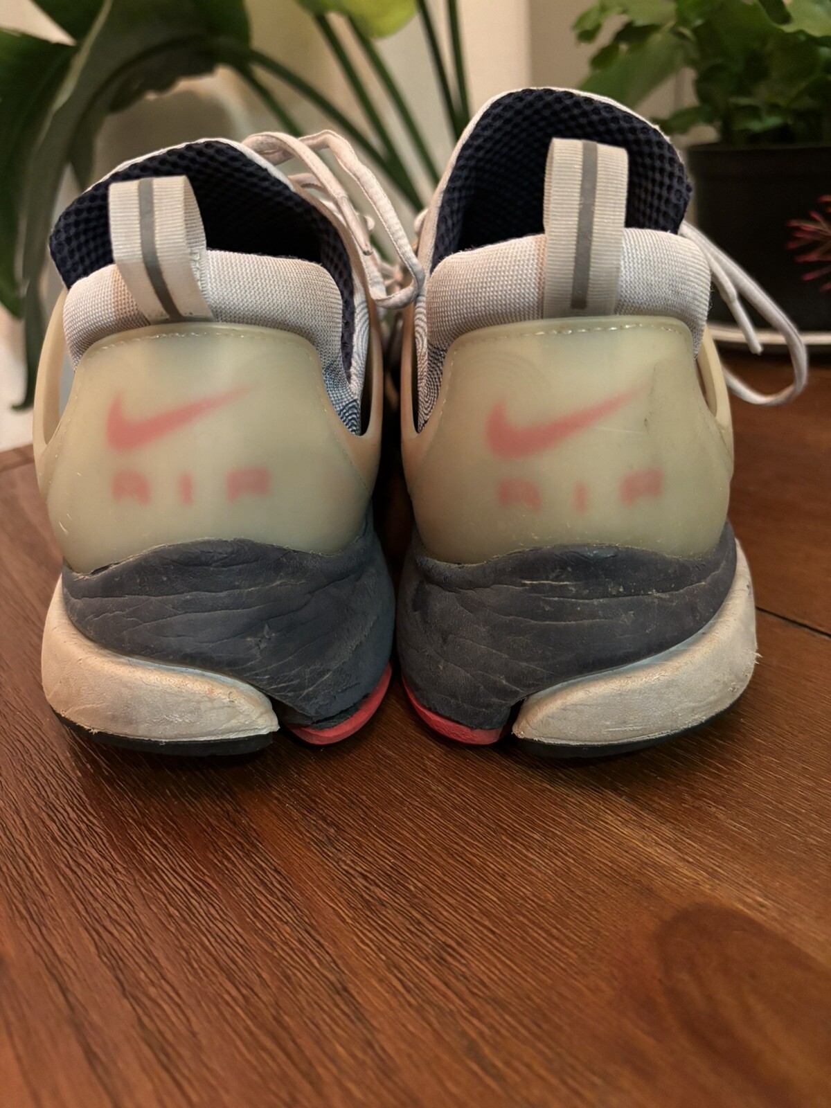 Size 14 – Nike Air Presto GPX Olympic (Defect In Pictures/Needs Cleaning)