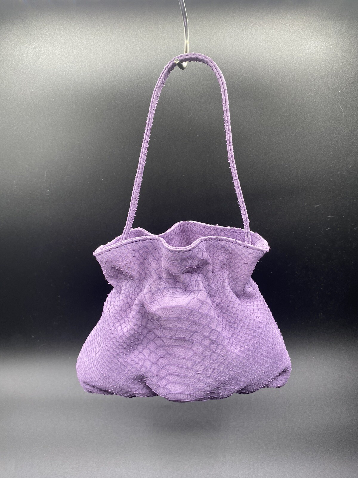 MARTIN CLAY Cyclamen Clutch