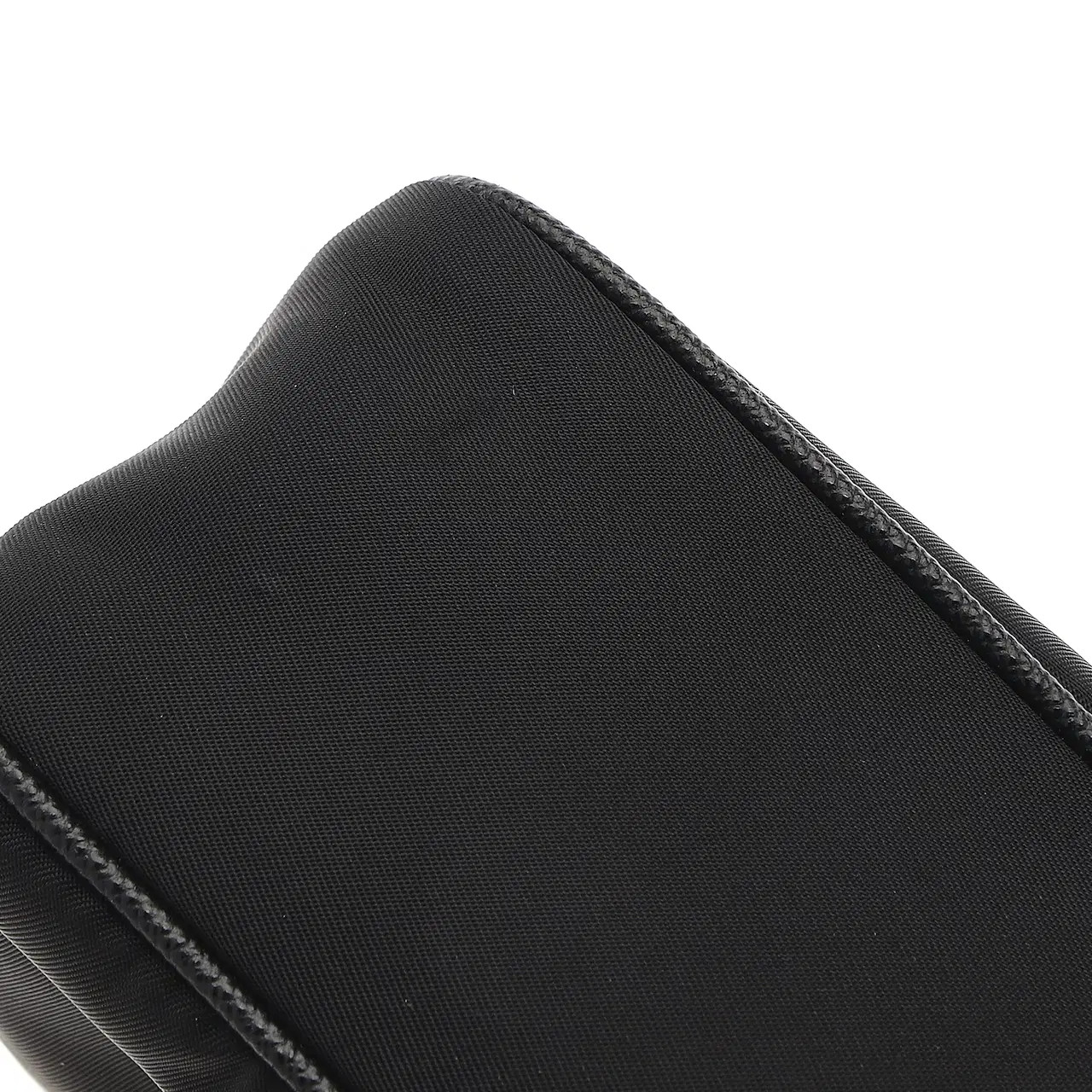 Prada Reedition 2005 Sapian & Li Nylon Hobo Bag Black 1NE204