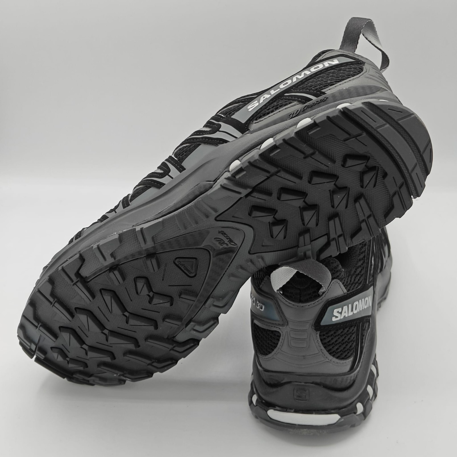 Salomon XA Pro 3D Trail Shoes Men’s Running Ortholite Comfort Sneakers Size 11