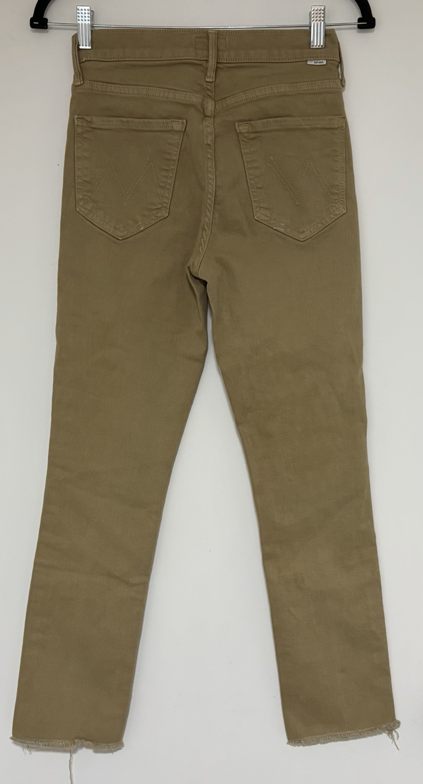 Mother Women’s The Mid Rise Dazzler Ankle Jeans In Play Date Size 27