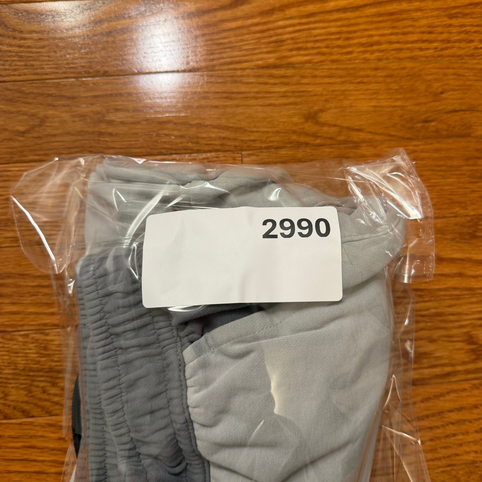 Nike Tech Fleece Joggers Sweatpants Mens Large 26″ Light Gray DD5293-077 Gym