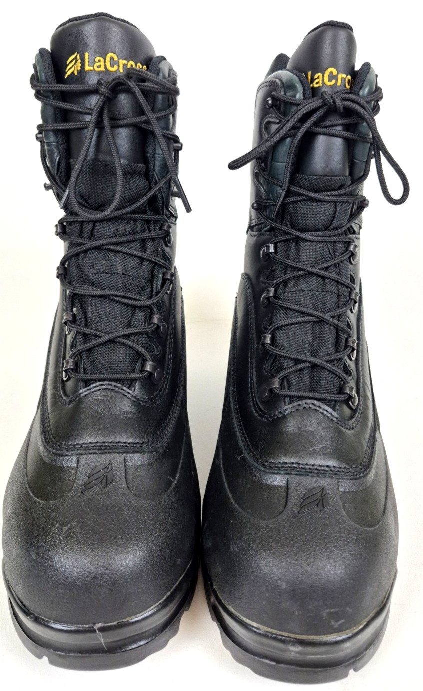 LaCrosse Max Trax 10″ Insulated Steel Toe Work Boots Mens 10M New