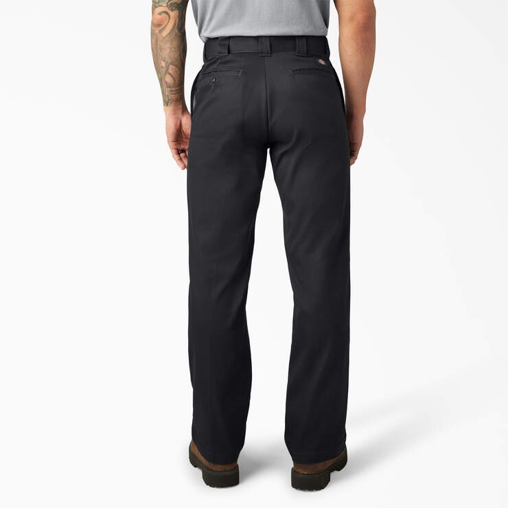 Dickies Mens Classic 874 Flex Original Fit Straight Leg Work Pants – New