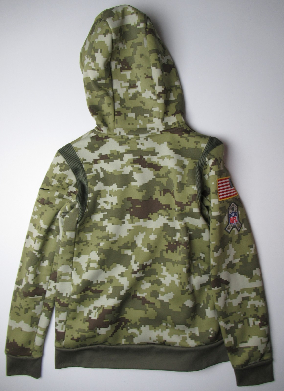 3 x Nike Salute to Service STS 49ers Pullover Hoodie Sweatshirt Mens Small