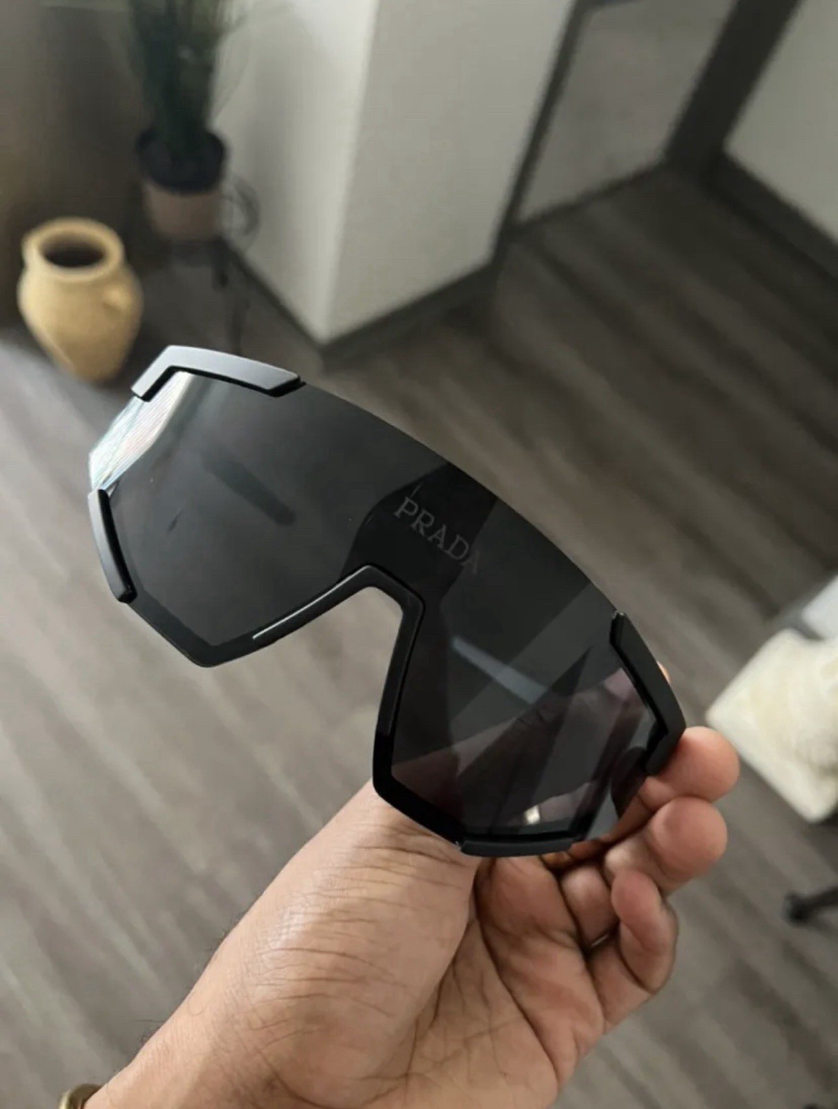 Prada Linea Rossa PS04 WS Sunglasses (brand new) Authentic ✅ Free shipping 📦