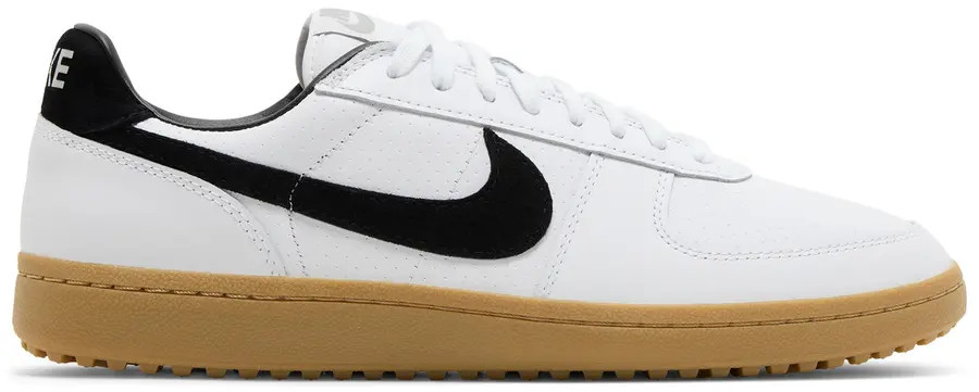 Nike Field General 82 SP White Black Gum Sneakers HF5603-101 Men’s 10.5-12