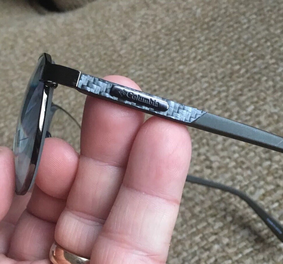 Columbia Sunglasses Eyeglasses Mt Jupiter 200 C03 62▫️16 130 Frame EUC