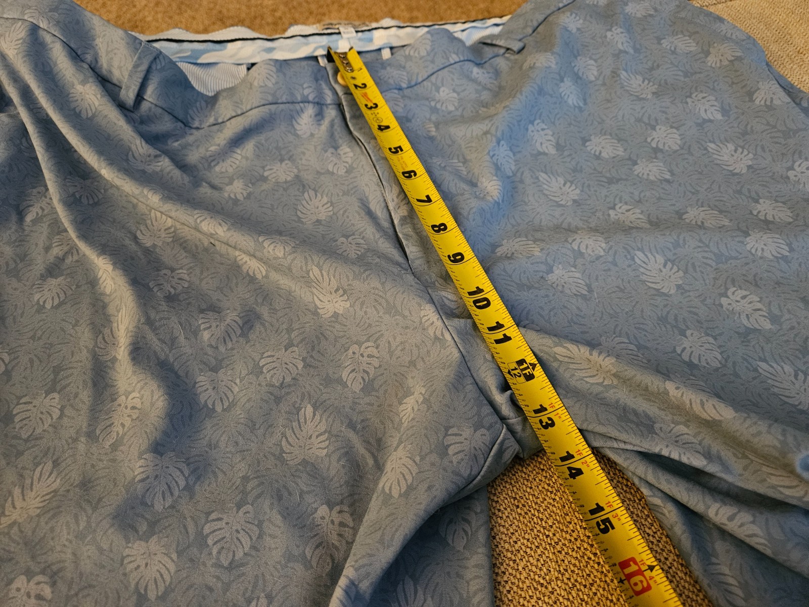 peter millar golf shorts 3 pairs sizes 48/50 see pics great condition