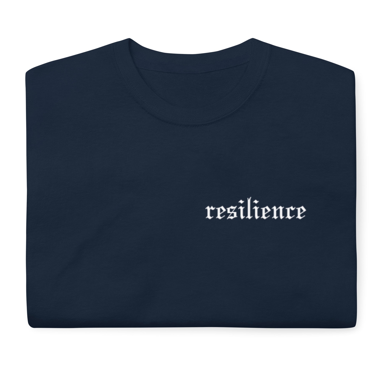 Resilience T-Shirt Mini