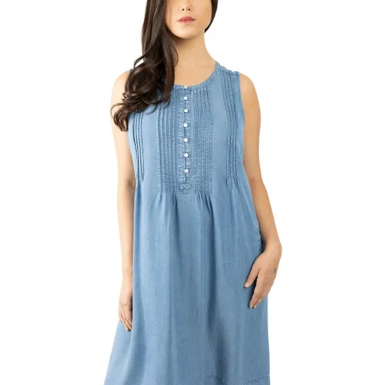 Coldwater Creek Women’s Tencel Dress