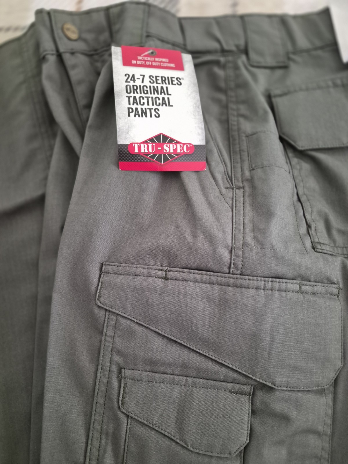 3 Pair NWT Tru-Spec Tactical Cargo Pants