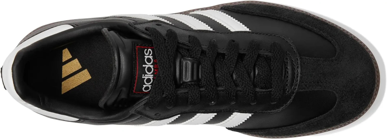 Adidas Samba shoes, BLACK, size ( 11K US LITTLE KIDS ) NEW