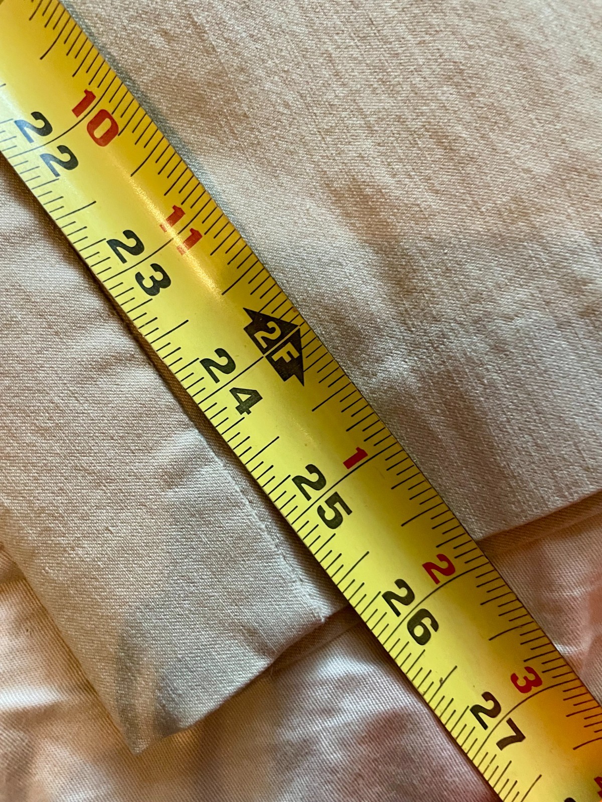 Ruby Rd Biege Khaki Pant, Size 20W