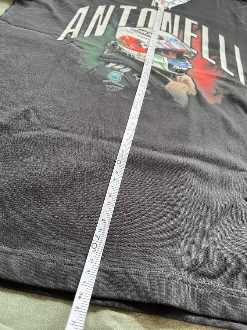 New adidas Kimi Antonelli T-shirt size M