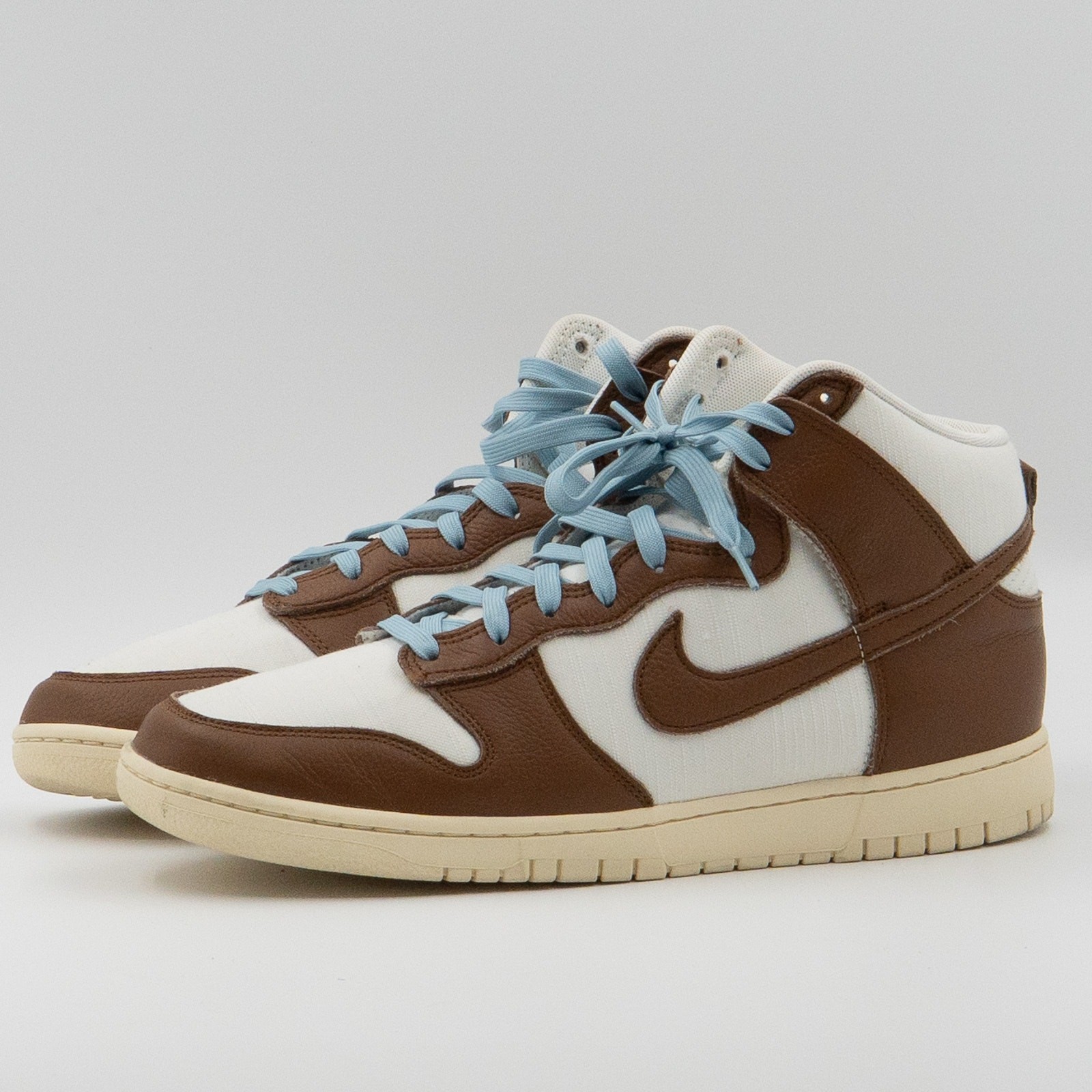 Nike Dunk High Certified Fresh Pecan Sz 13M VNDS DQ8800-200