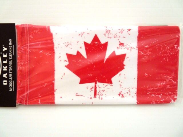COUNTRIES FLAG OAKLEY LARGE MICROFIBER cleaning POUCH SUNGLASSES STORAGE BAG