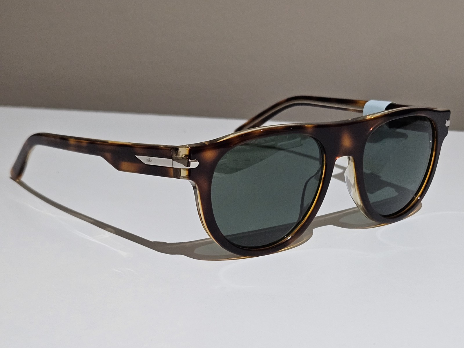 Nike Crescent Ill Sunglasses Tortoise/Amber. New Store Display Unit. Authentic