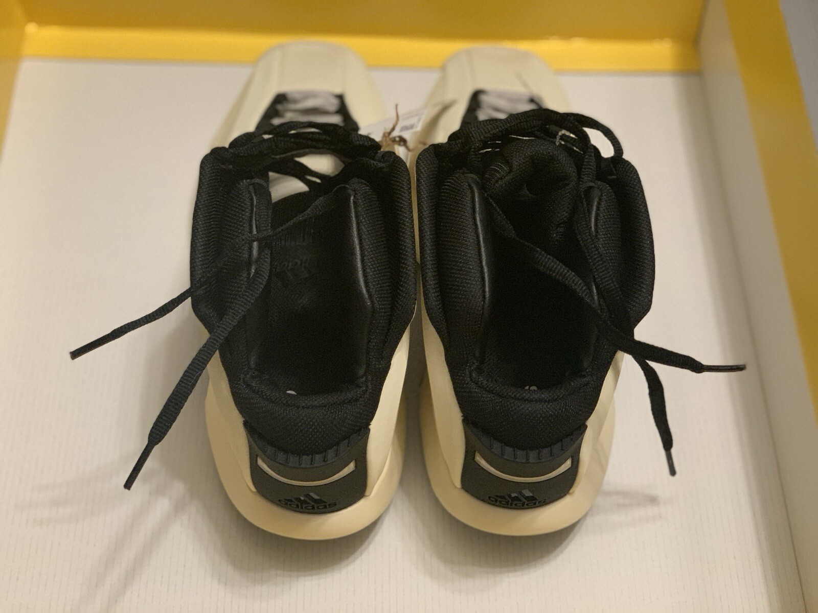 Size 10 – adidas Crazy 1 Magic Beige