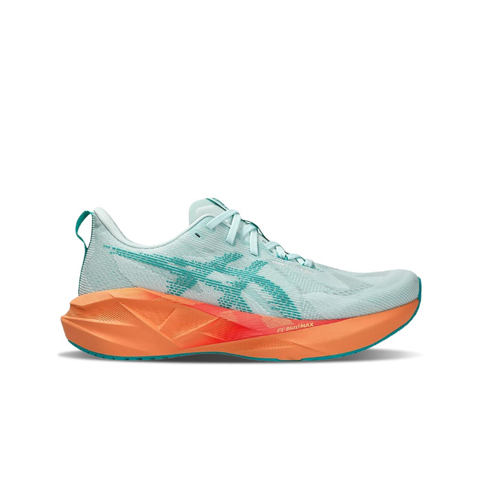 Asics Novablast 5 Soothing Sea Wave Teal
