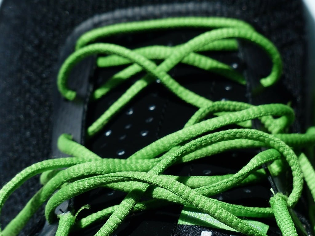 6 Pairs of 3/16″ Round Athletic Shoelaces for All Type of Sneakers